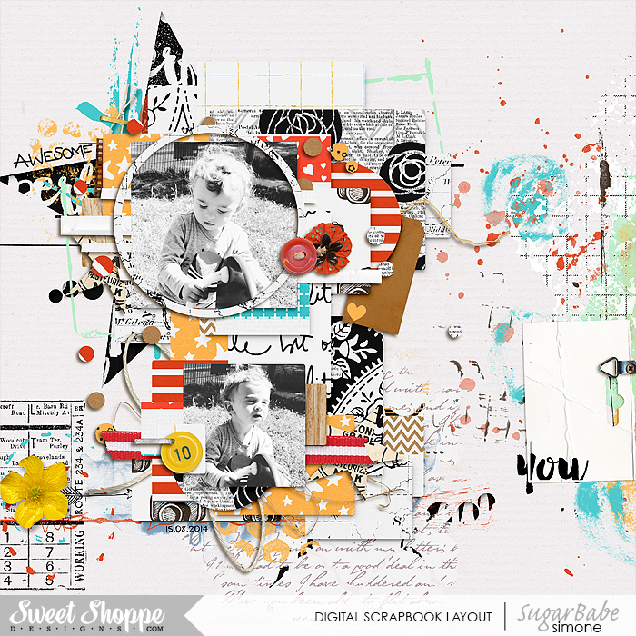 You