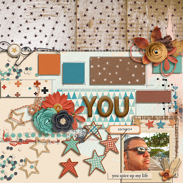 You