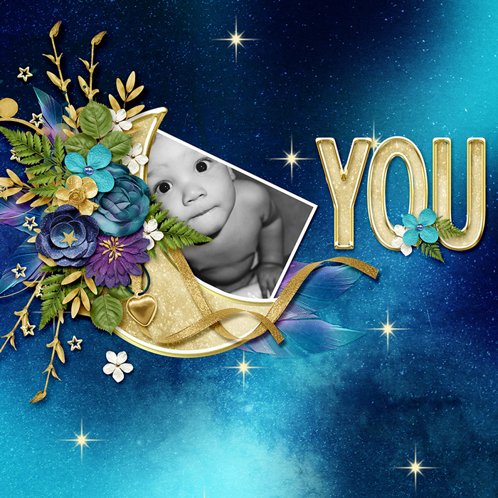 You