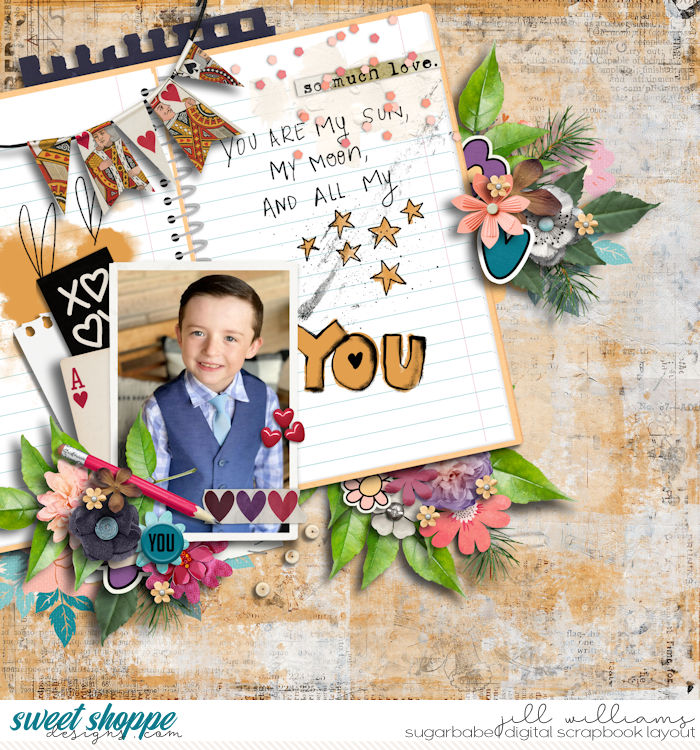 You