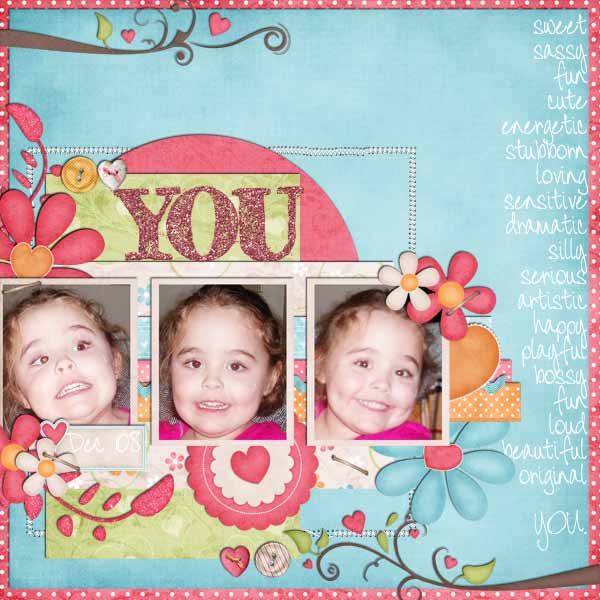 You