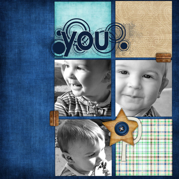 you