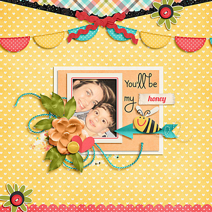 You'll Be My Honeybee