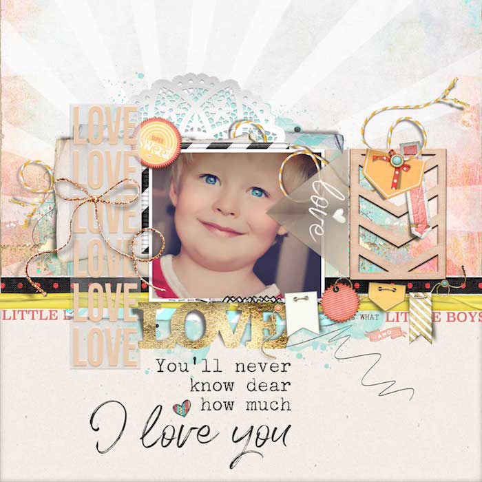 YOU'LL NEVER KNOW DEAR