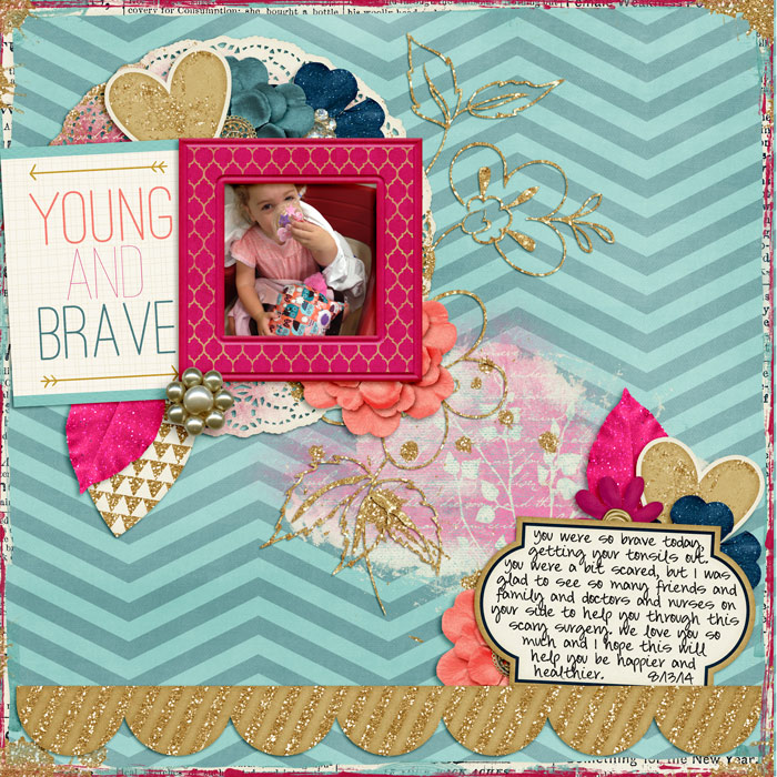 Young and Brave