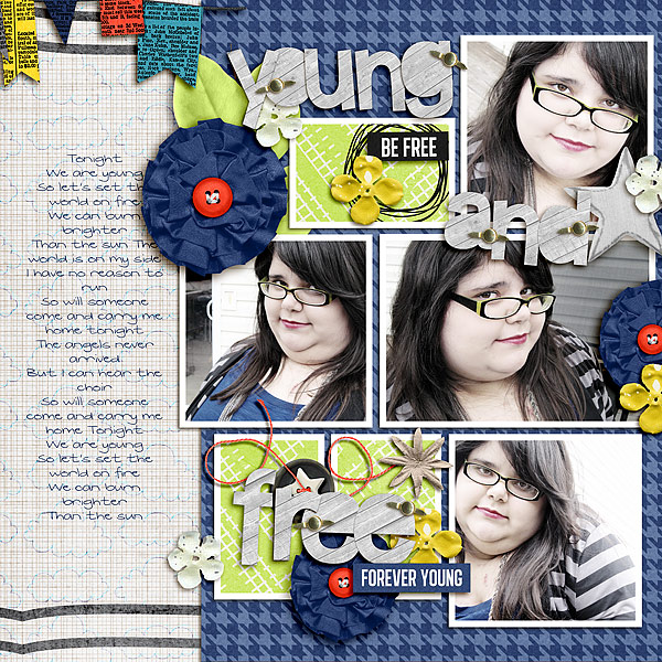 Young and Free