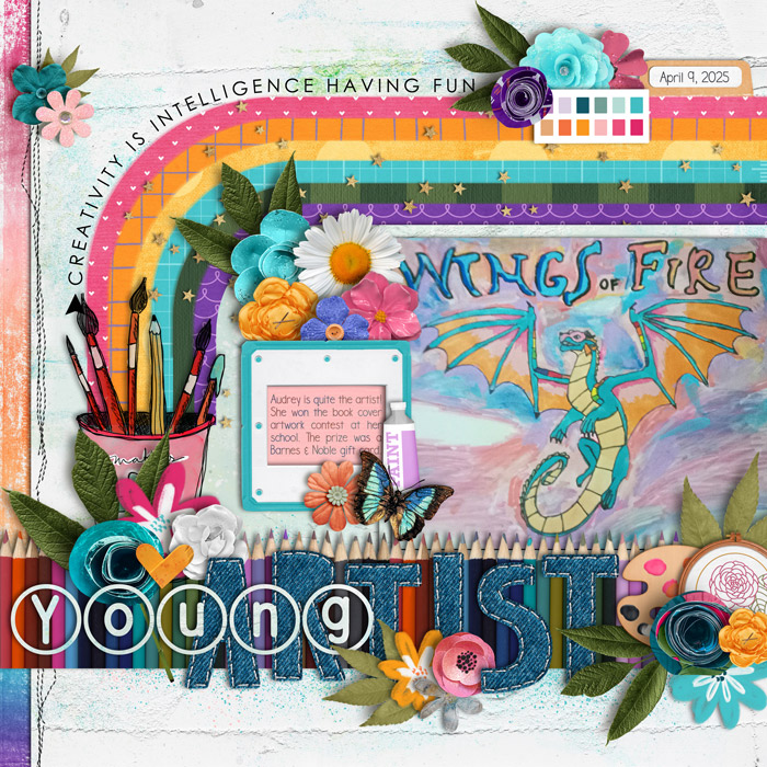 Young Artist