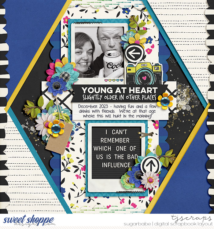 Young at Heart