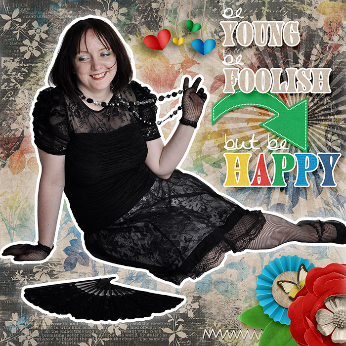 Young/Foolish/Happy