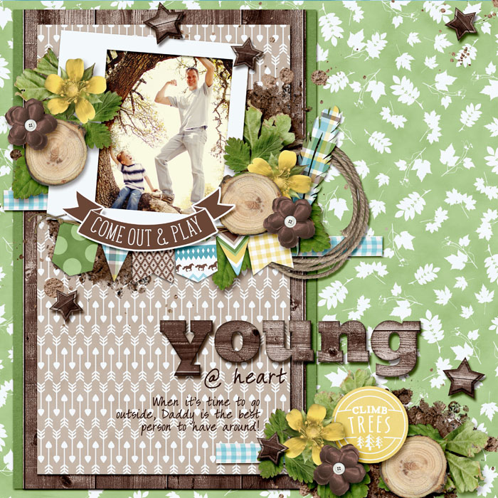 Young @ Heart