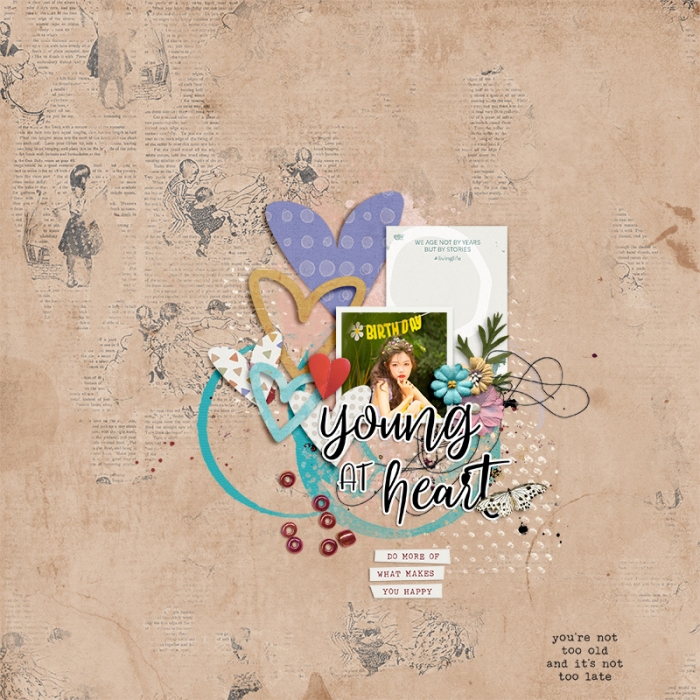 Young @ Heart