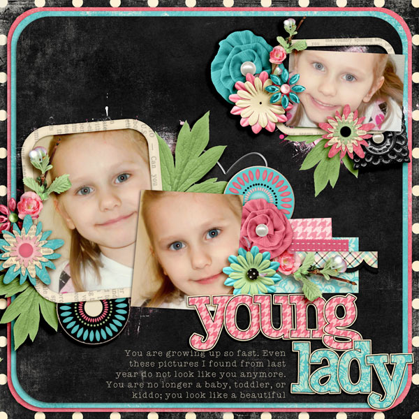 Young Lady