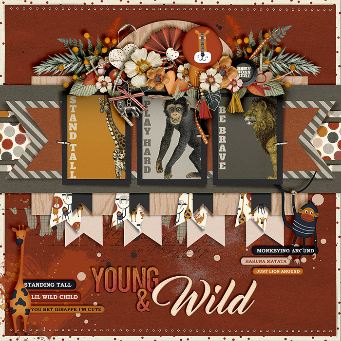 Young & wild