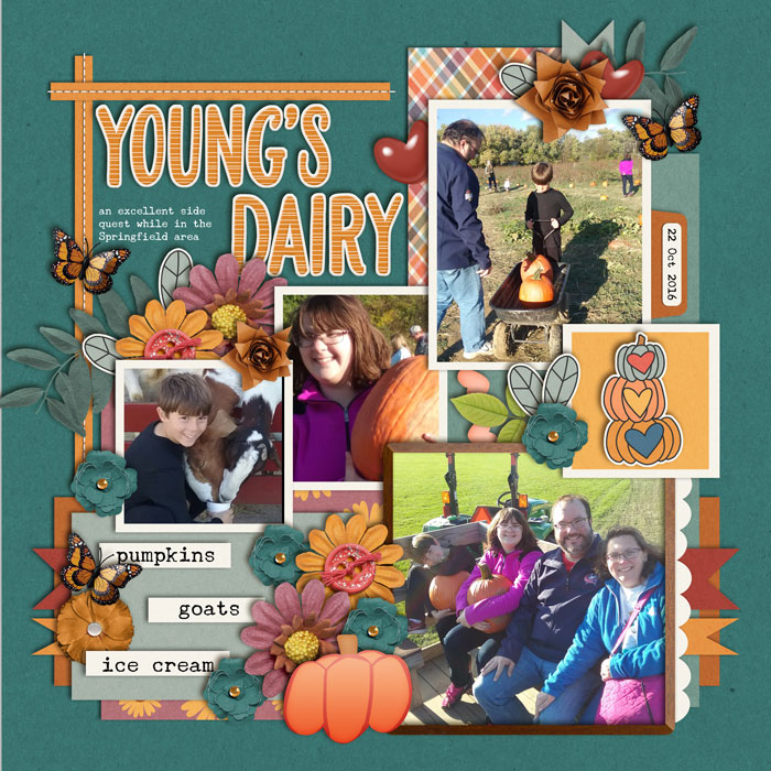 Young's Dairy