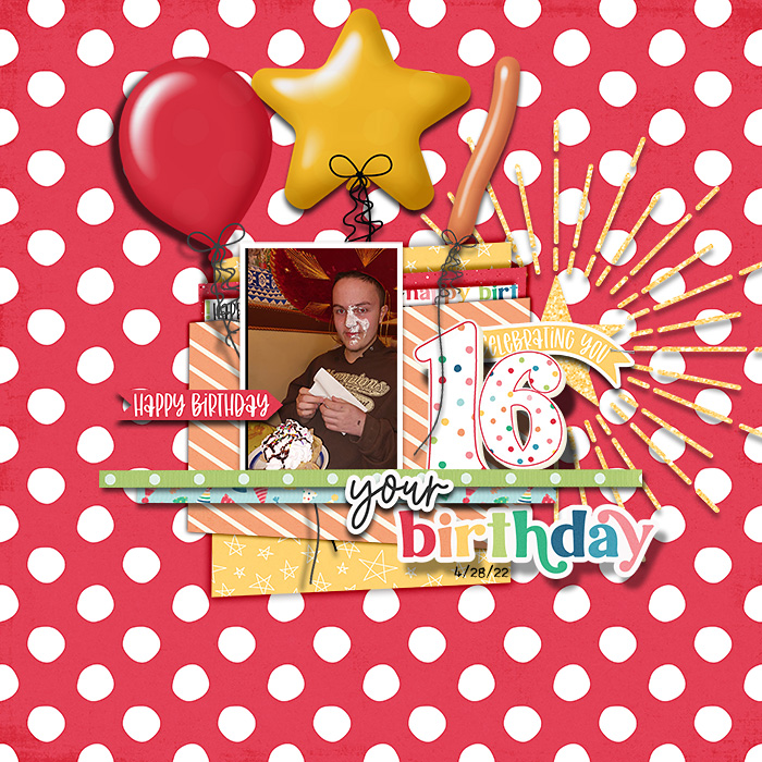 Your 16 Birthday