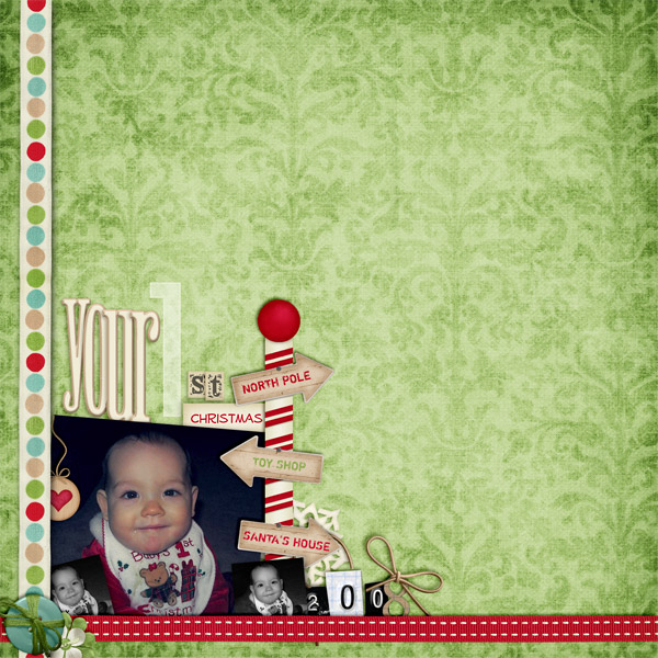 Your 1st Christmas