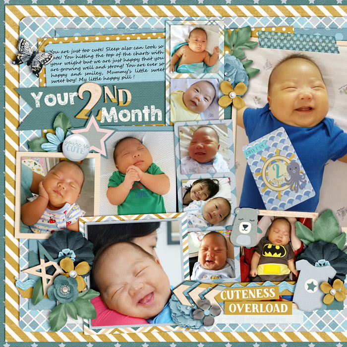 Your 2nd Month