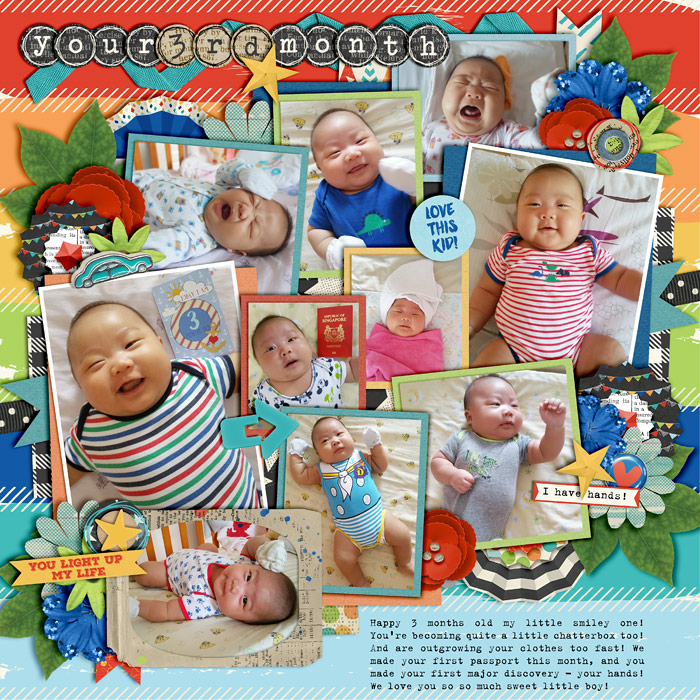 Your 3rd Month