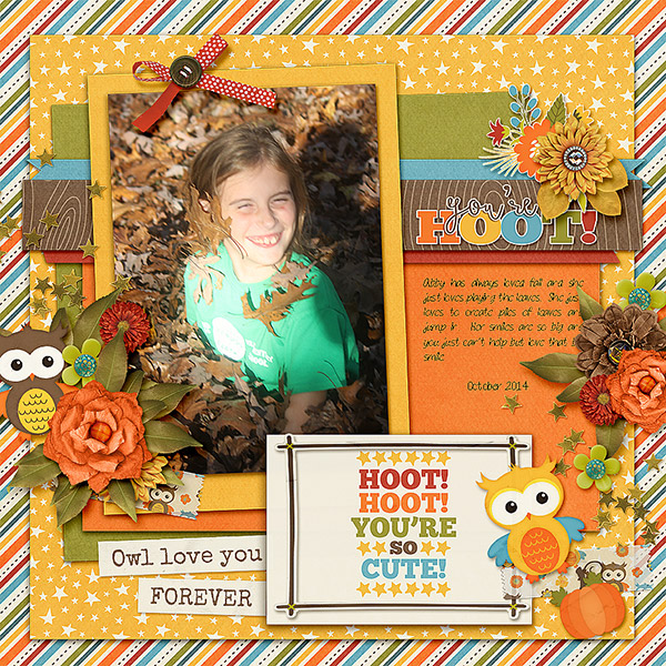 You'r a Hoot