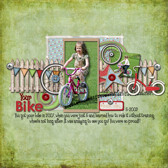 Your Bike