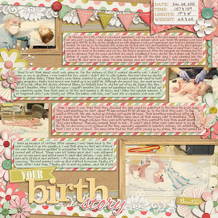 Your Birth Story