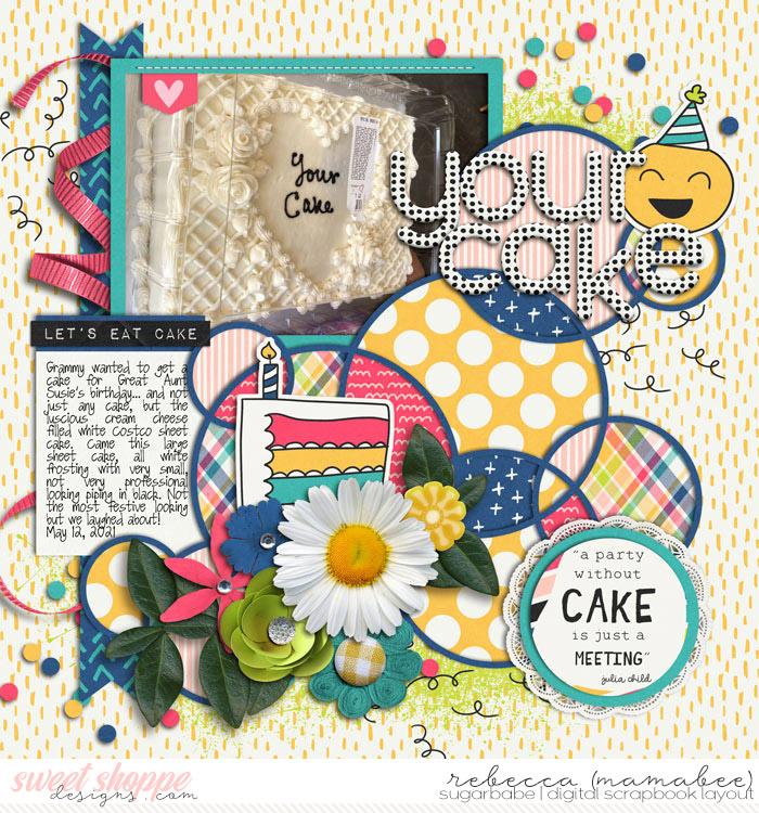 Your Cake