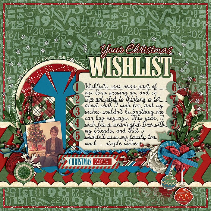 Your Christmas Wish List