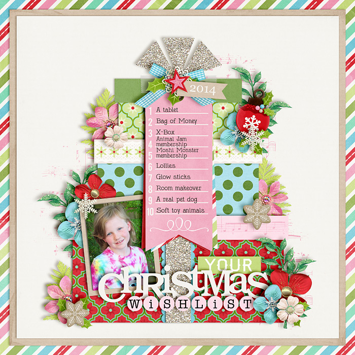 Your Christmas Wishlist