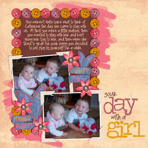 Your Day with a Girl