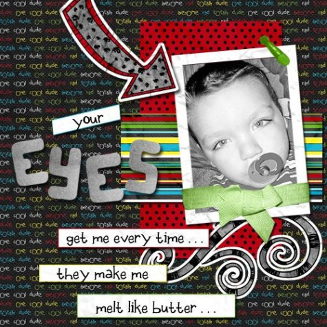 Your Eyes