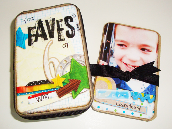 'Your Faves' mini album