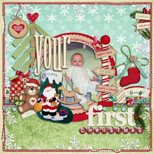 Your First Christmas