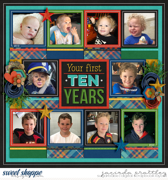 Your first ten years