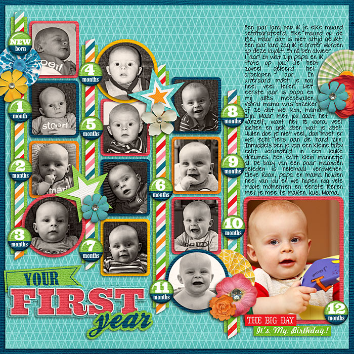 Your first year