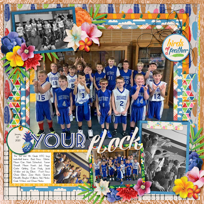 Your Flock
