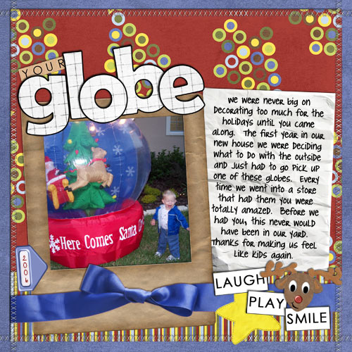 Your Globe