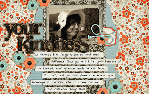 Your Kindness