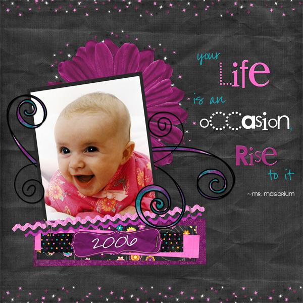 Your Life