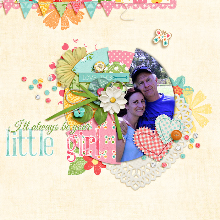 your little girl