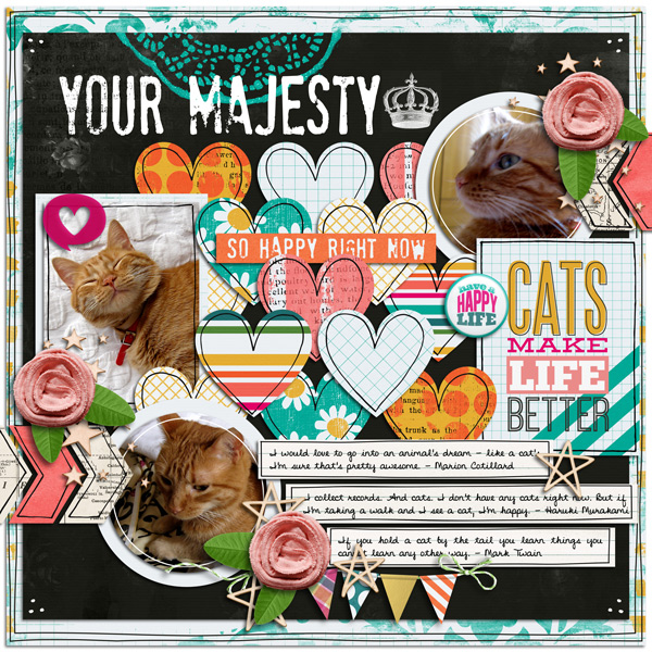 Your Majesty