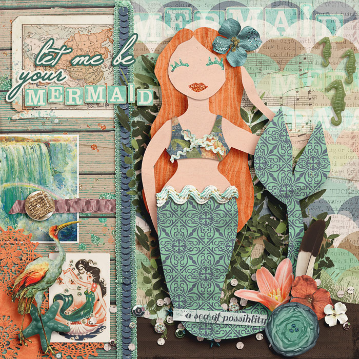 your mermaid