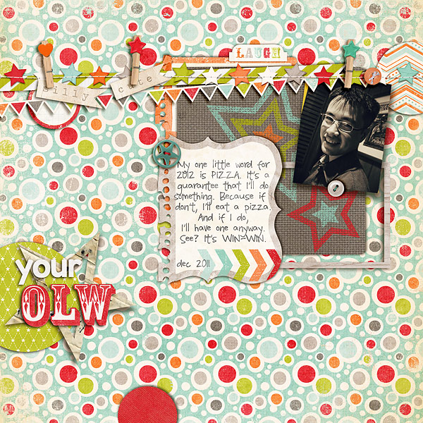 your OLW