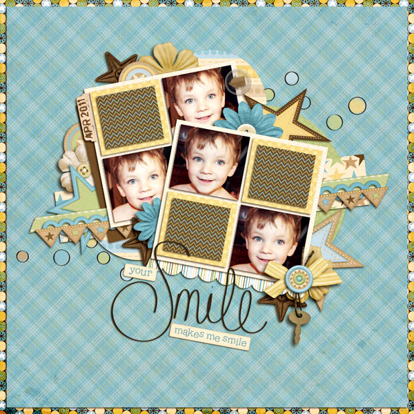 Your Smile Makes Me Smile