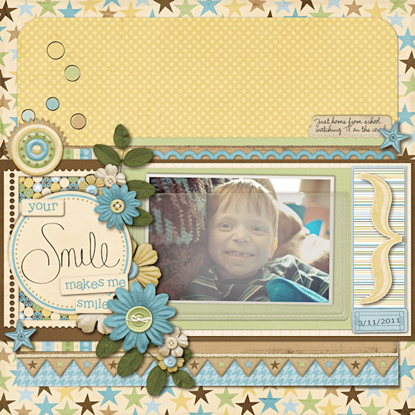 Your Smile Makes Me Smile