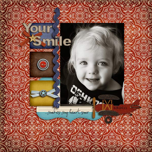Your Smile...
