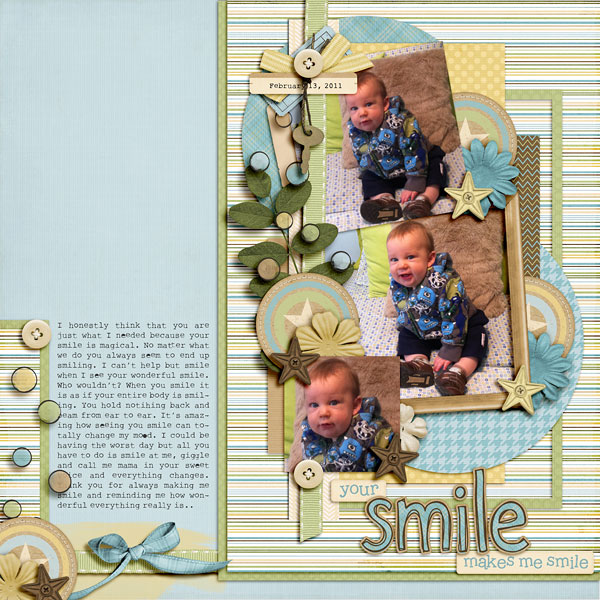 your smile