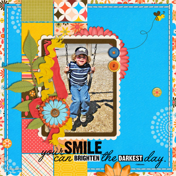 your smile