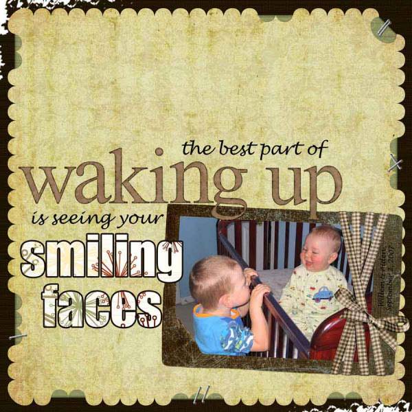 Your Smiling Faces