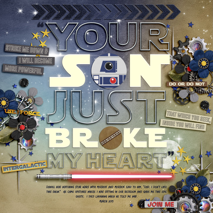 Your Son Just Broke My Heart