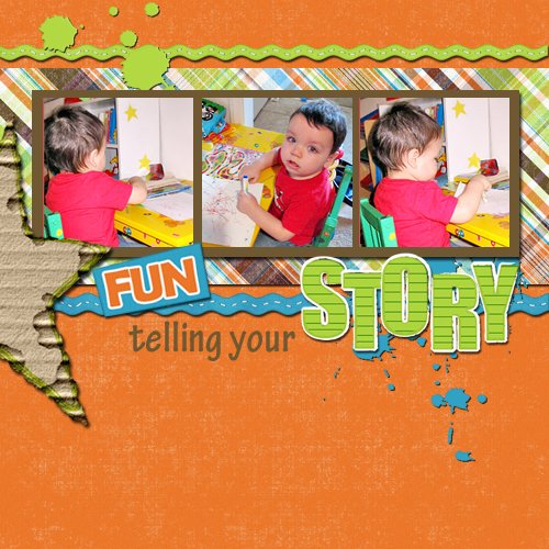 Your Story